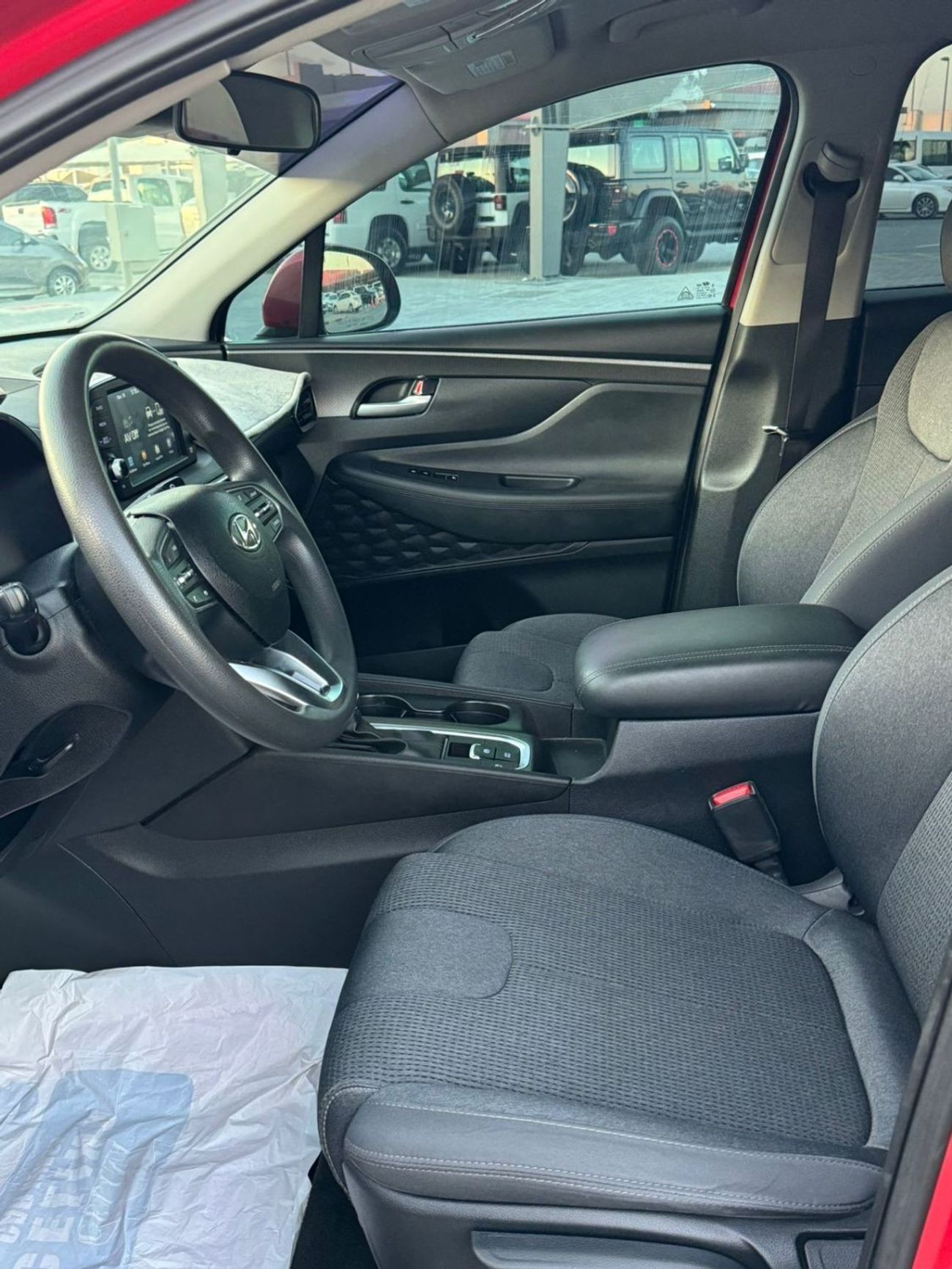 Hyundai Santa Fe GL 2.4L