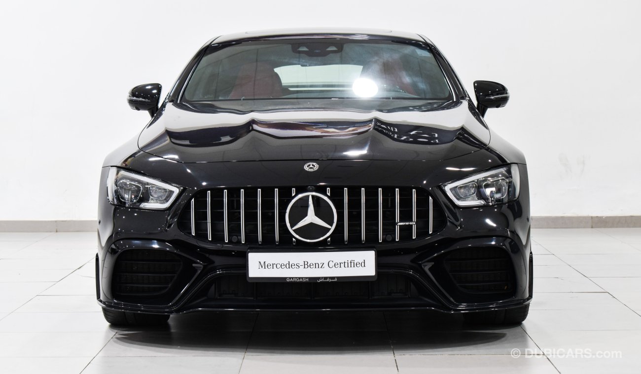 Mercedes-Benz GT63S S 4 Matic