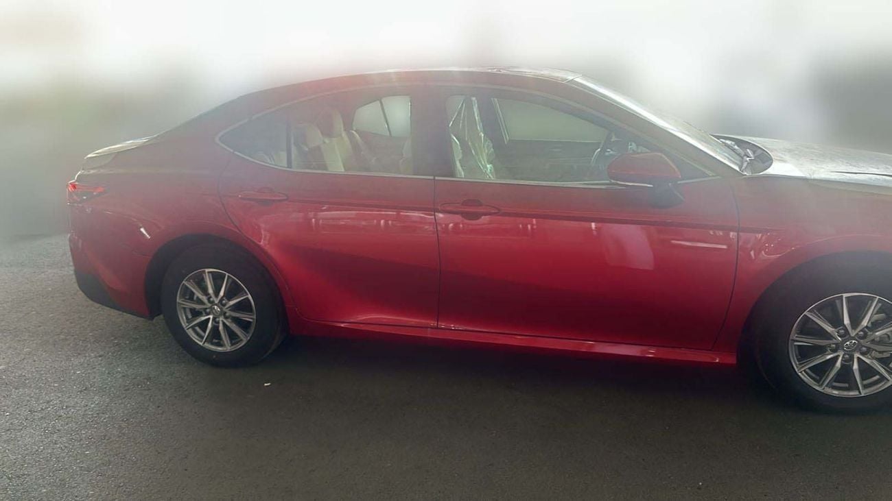 Toyota Camry 2025 Toyota Camry LE 2.5L AT Petrol