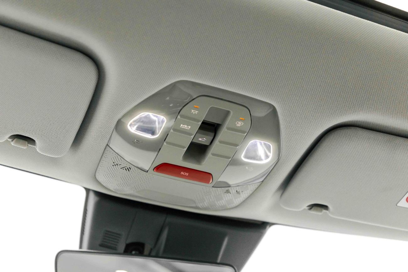 Kia EV5 2023 KIA EV5 AIR 530 - Green inside Grey | Export Only