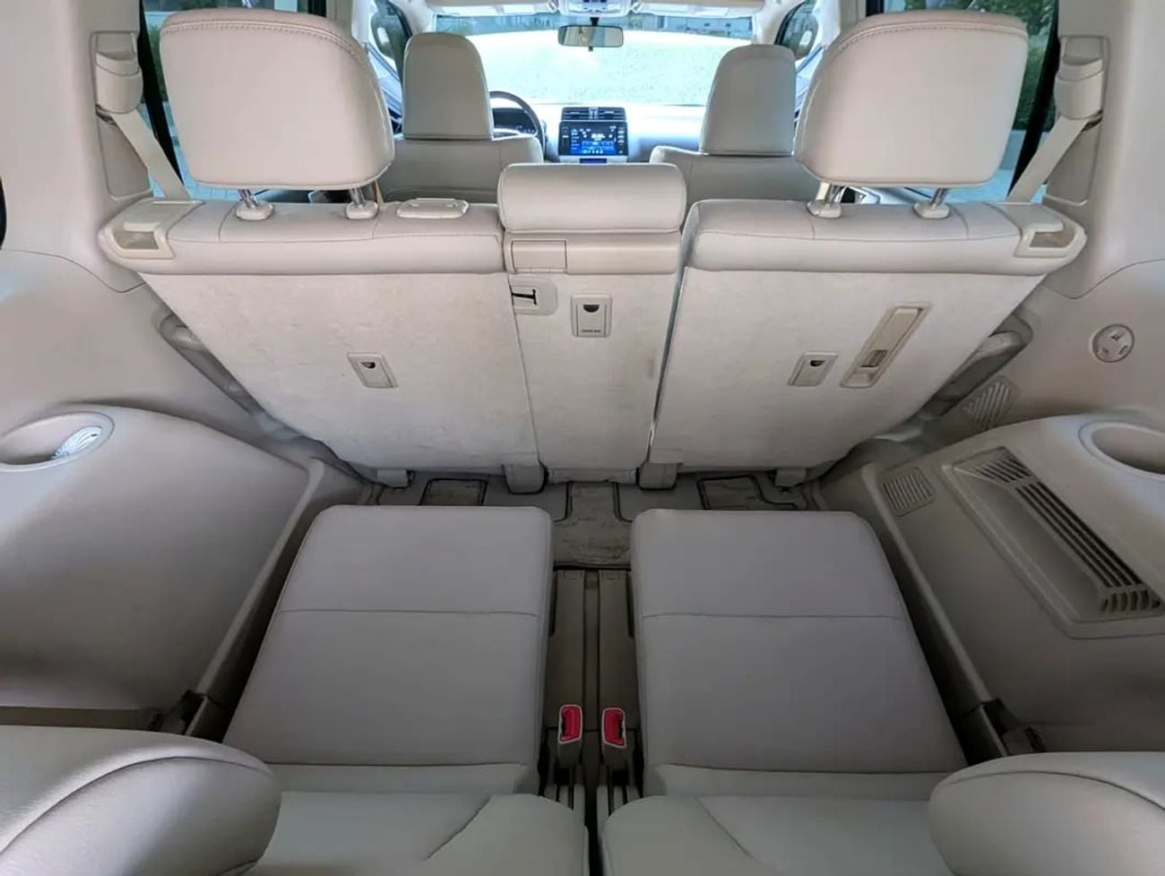 تويوتا برادو GXR 2022 | GCC Specs | Full Option V6 Interior and Exterior Excellent Condition