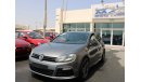 Volkswagen Golf TRIM - R - ACCIDENTS FREE - GCC - CAR IS IN PERFECT CONDITION INSIDE OUT