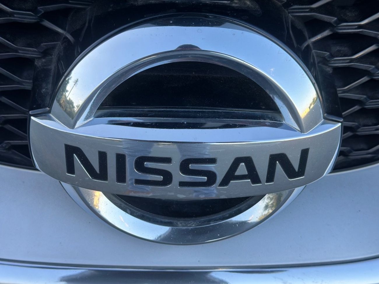 Nissan Maxima SV