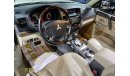 Mitsubishi Pajero 2017 Pajero Full Options 7 seats immaculate condition
