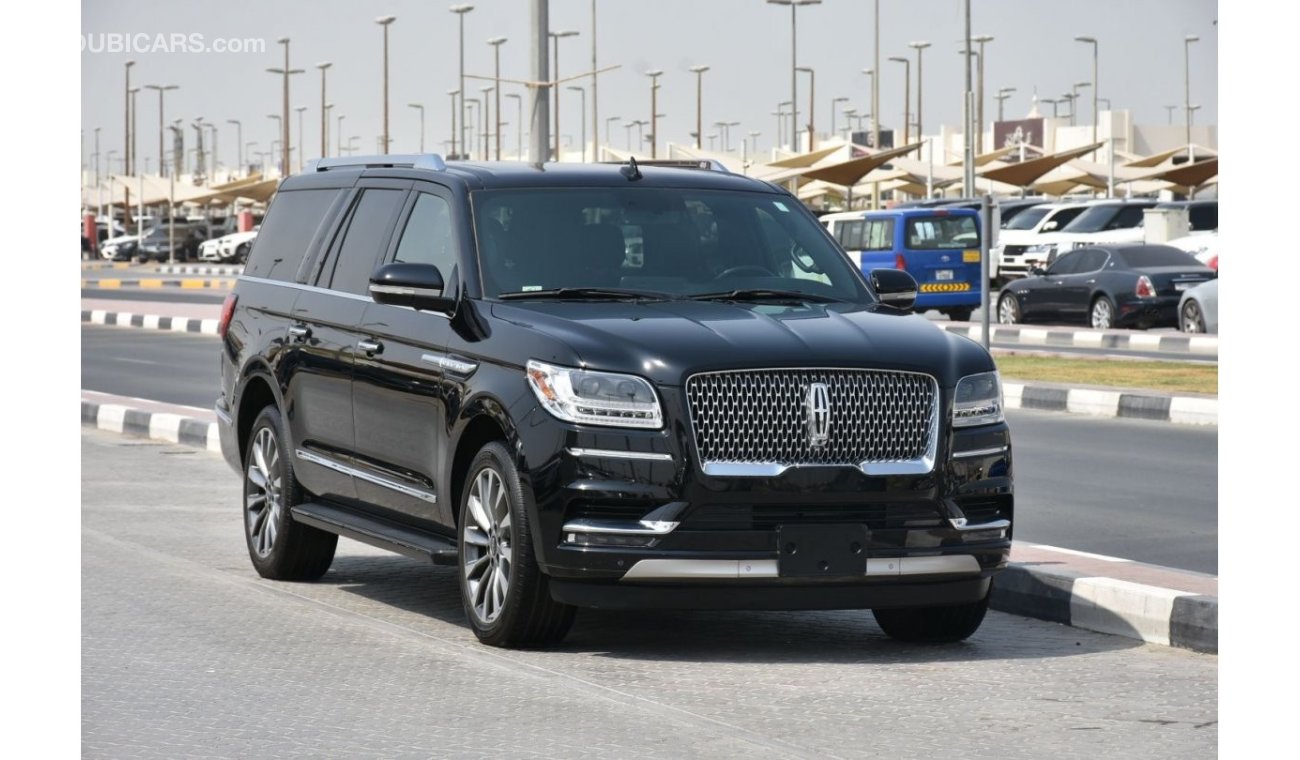 لنكن نافيجاتور LINCOLN NAVIGATOR L