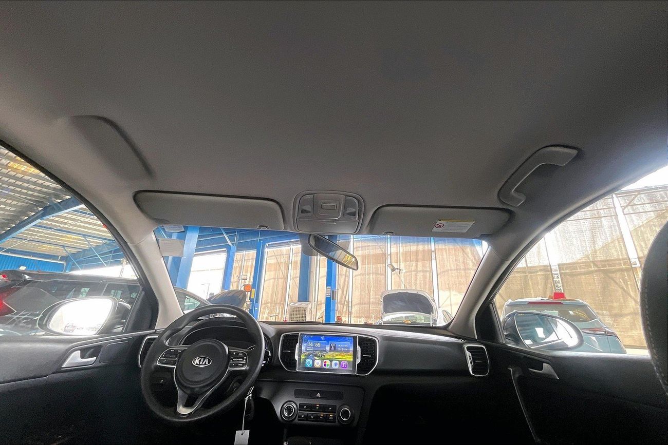 Kia Sportage LX | Guaranteed Warranty | 0 Down Payment