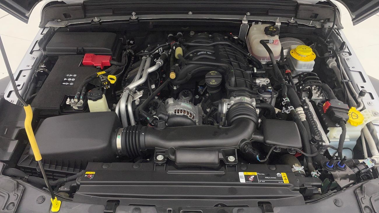 Jeep Wrangler UNLIMITED SPORT 3.6 | Zero Down Payment | Home Test Drive