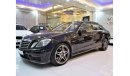 Mercedes-Benz E 63 AMG Mercedes Benz E63 AMG 2010 Model!! in Black Color! GCC