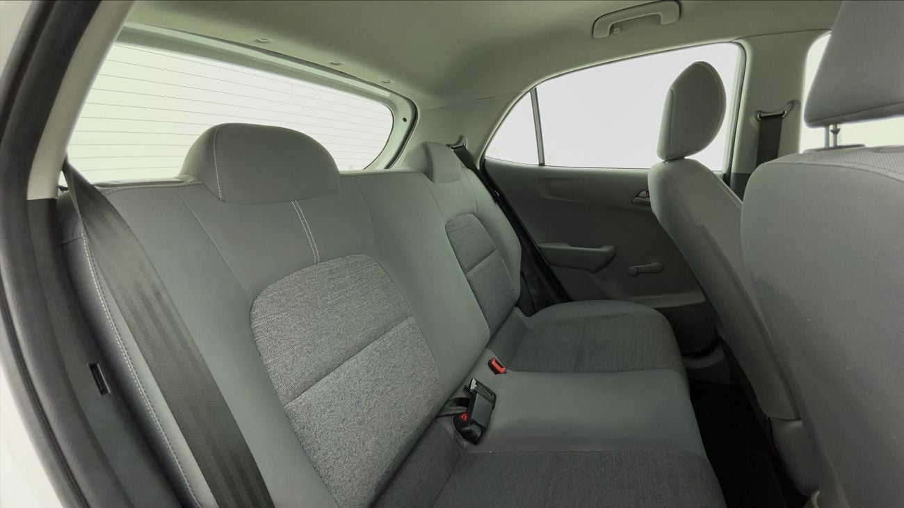 كيا بيكانتو LX 1.2 | بدون دفعة مقدمة | اختبار القيادة في المنزل