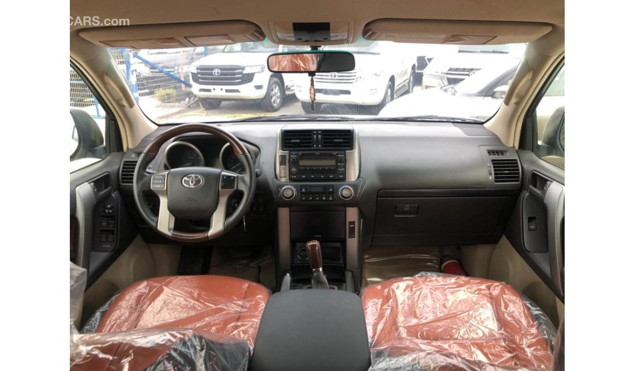 Toyota Prado TXL 2.7L PETROL / LEATHER SEATS / REAR AC (CODE # 9336)