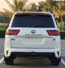 Toyota Land Cruiser VX.R upgrade GR 2023