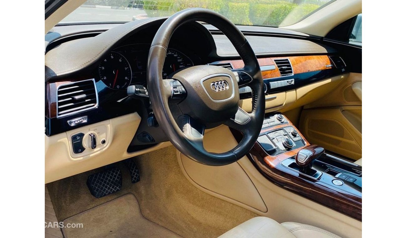 Audi A8 L