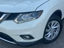 Nissan Rogue SL / 2.5L V4 / PANORAMIC SUNROOF / AWD / 360 CAMERA / 7 SEATS / REAR AC