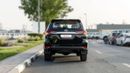 تويوتا فورتونر 2026 Toyota Fortuner GX 2.4L AT Diesel (Black-Tan)