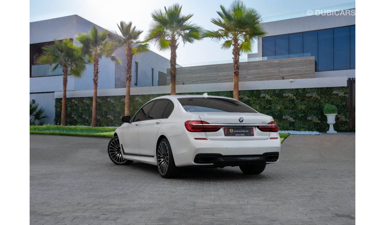 BMW 740Li Luxury 740i M-Kit | 2,546 P.M  | 0% Downpayment | Under Warranty!