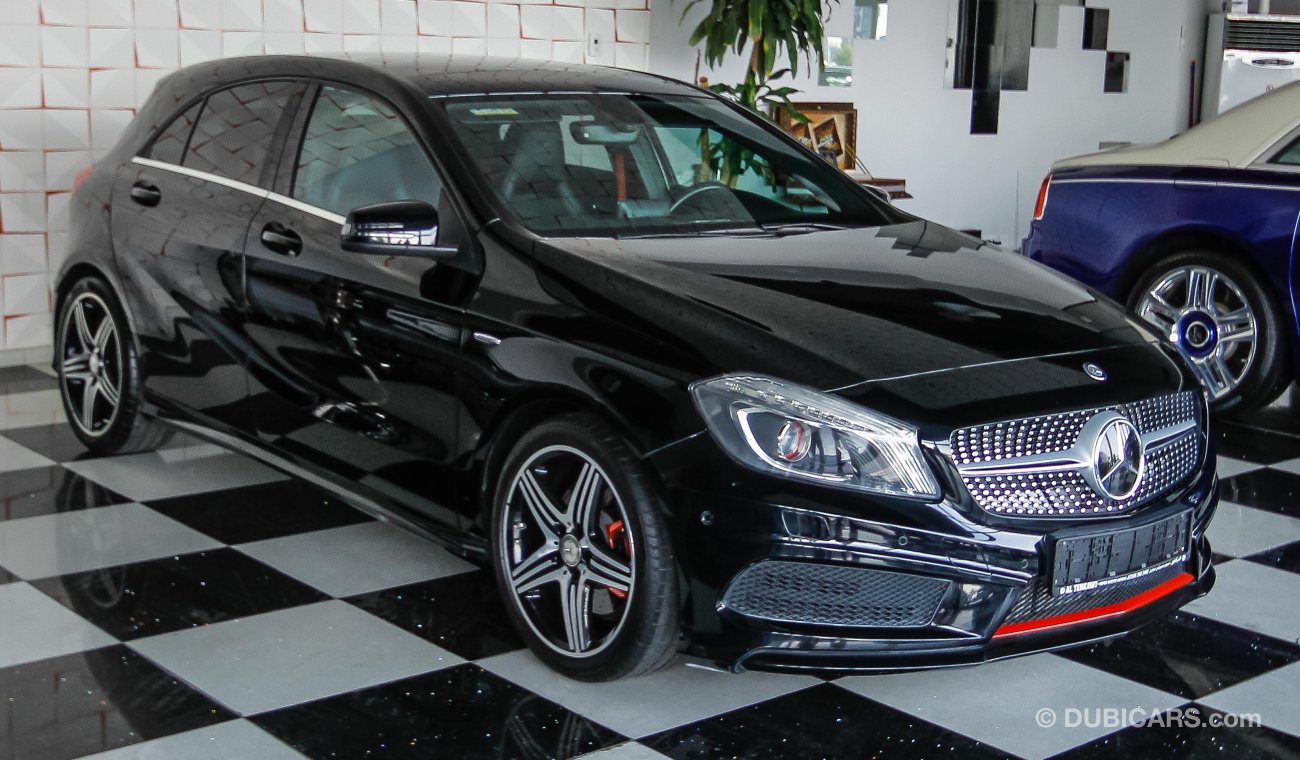 Mercedes-Benz A 250