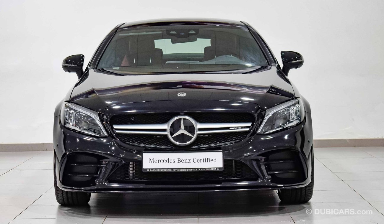 Mercedes-Benz C 43 AMG 4MATIC COUPE  VSB 26961 PRICE REDUCSTION!!