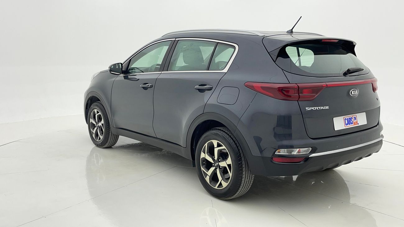 Kia Sportage LX 1.6 | Zero Down Payment | Home Test Drive