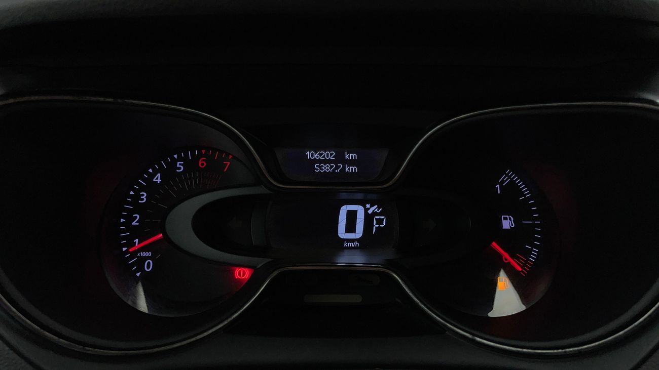 Renault Captur PE 1.6 | Zero Down Payment | Free Home Test Drive