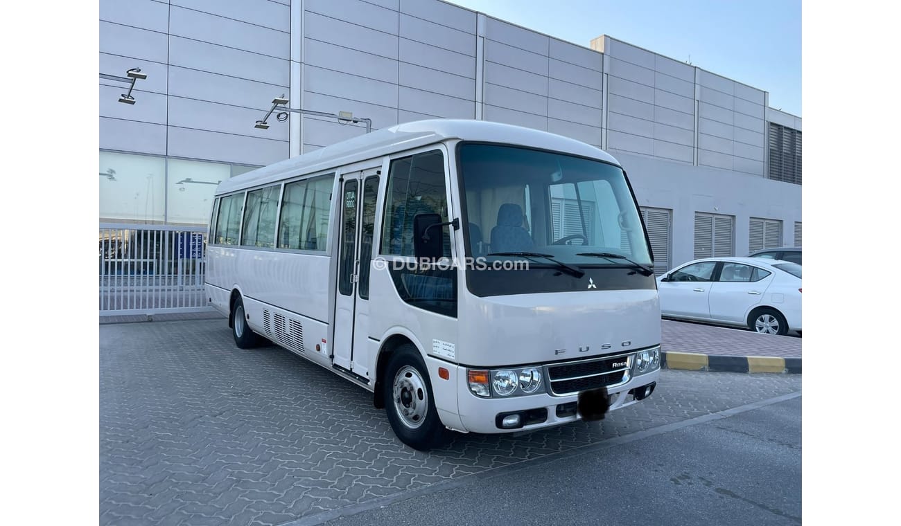 Mitsubishi Fuso Canter GCC BUS
