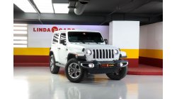 Jeep Wrangler Sahara Jeep Wrangler Sahara 2019 GCC under Warranty with Flexible Down-Payment.