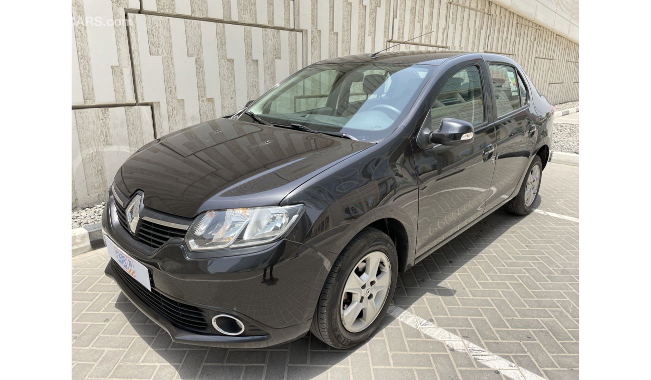 Renault Symbol LE 1.6 | Under Warranty | Free Insurance | Inspected on 150+ parameters