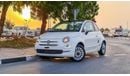Fiat 500C Lounge Cabrio 2021 European Specs Brand New