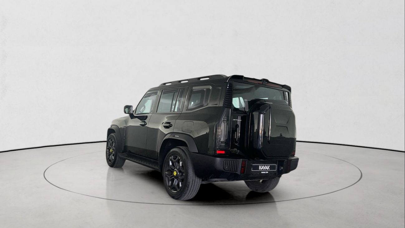 Jetour T2 LUXURY AT | Guaranteed Warranty | 0 Down Payment