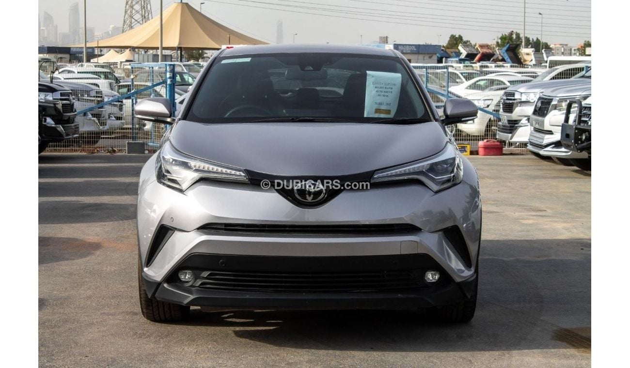 Toyota CHR