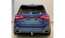 BMW X5 2019 BMW X5 xDrive40i M Sport, 2025 BMW Warranty Service Contract, Fully Loaded, Low KM, GCC