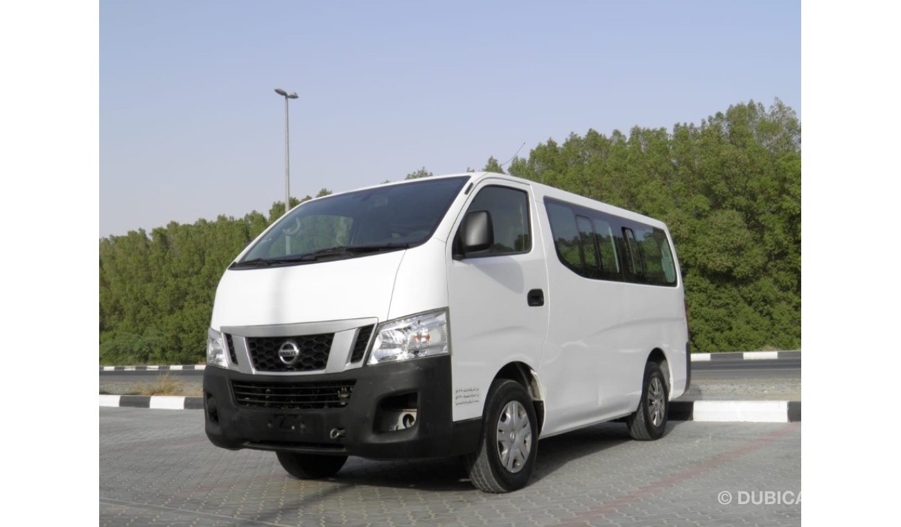 Nissan Urvan 2014 ref#467