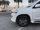 تويوتا لاند كروزر VXR 200 Series Right Hand Side Drive