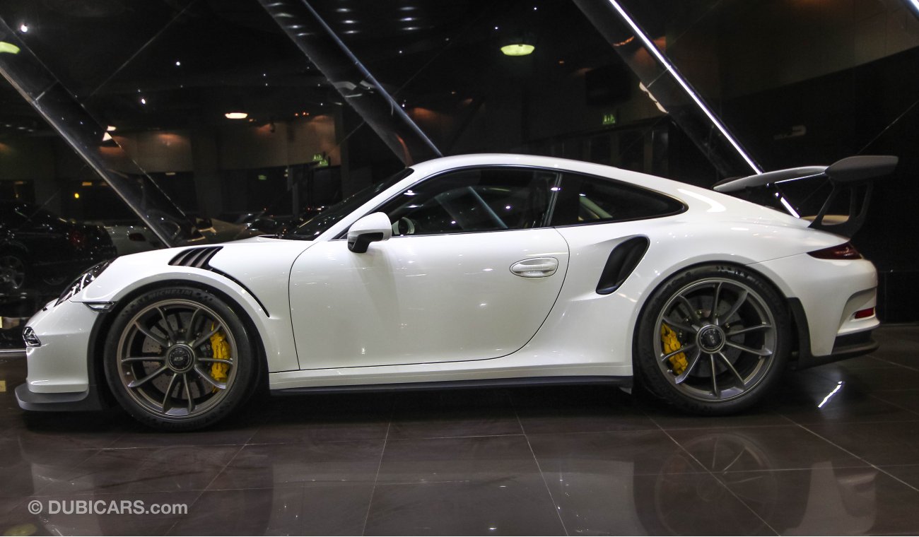 Porsche 911 GT3 RS