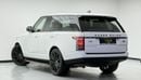 لاند روفر رينج روفر 2017 Range Rover Vogue HSE, Range Rover Full Service History, Excellent Condition, GCC