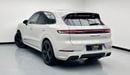 Porsche Cayenne GTS 2025 Porsche Cayenne GTS, March 2027 Porsche Warranty, Porsche Full Service History, GCC