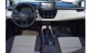 Toyota Corolla 2.0L Petrol Automatic