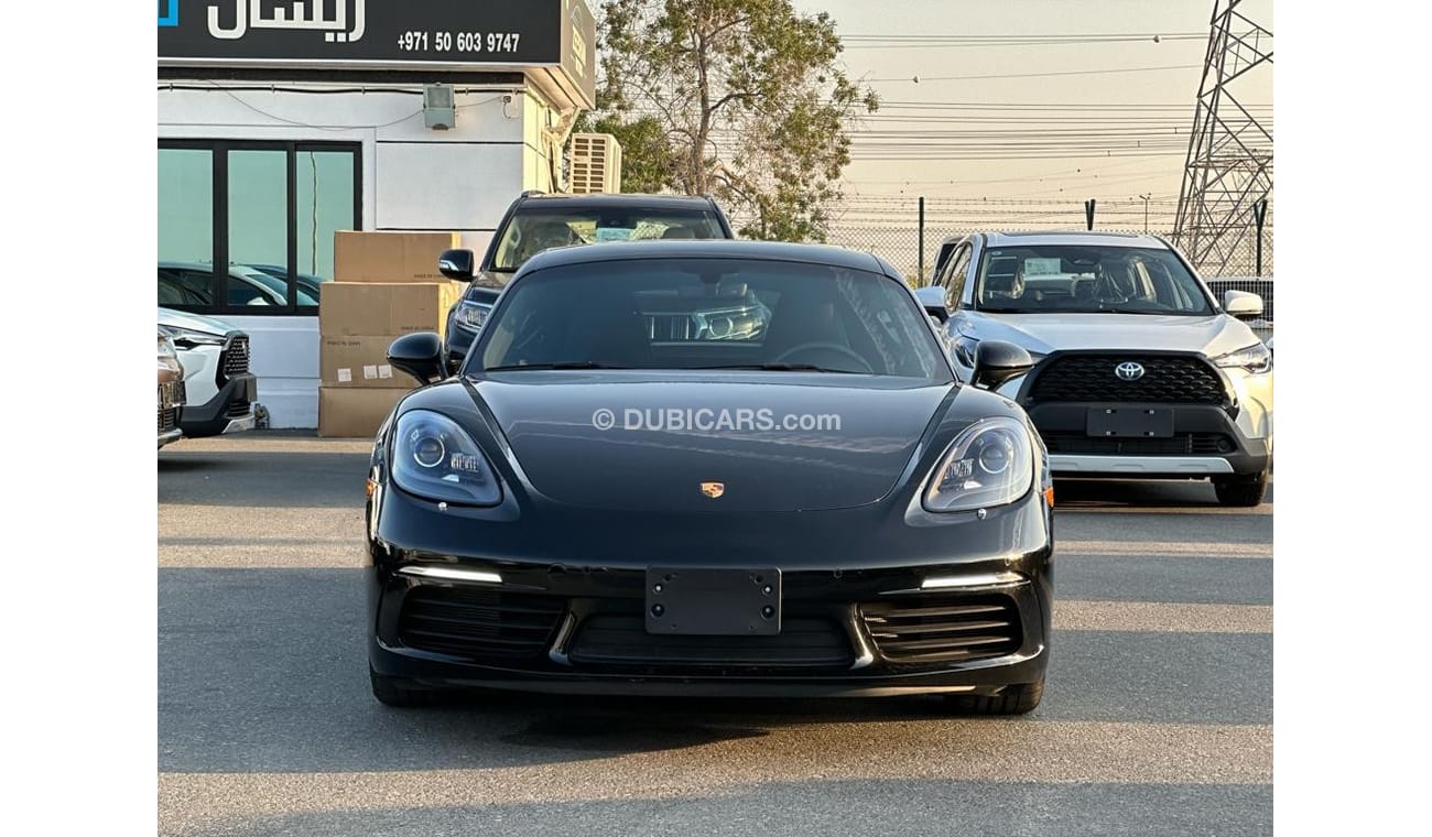 Porsche 718 Cayman Std PORSCHE 718 CAYMAN