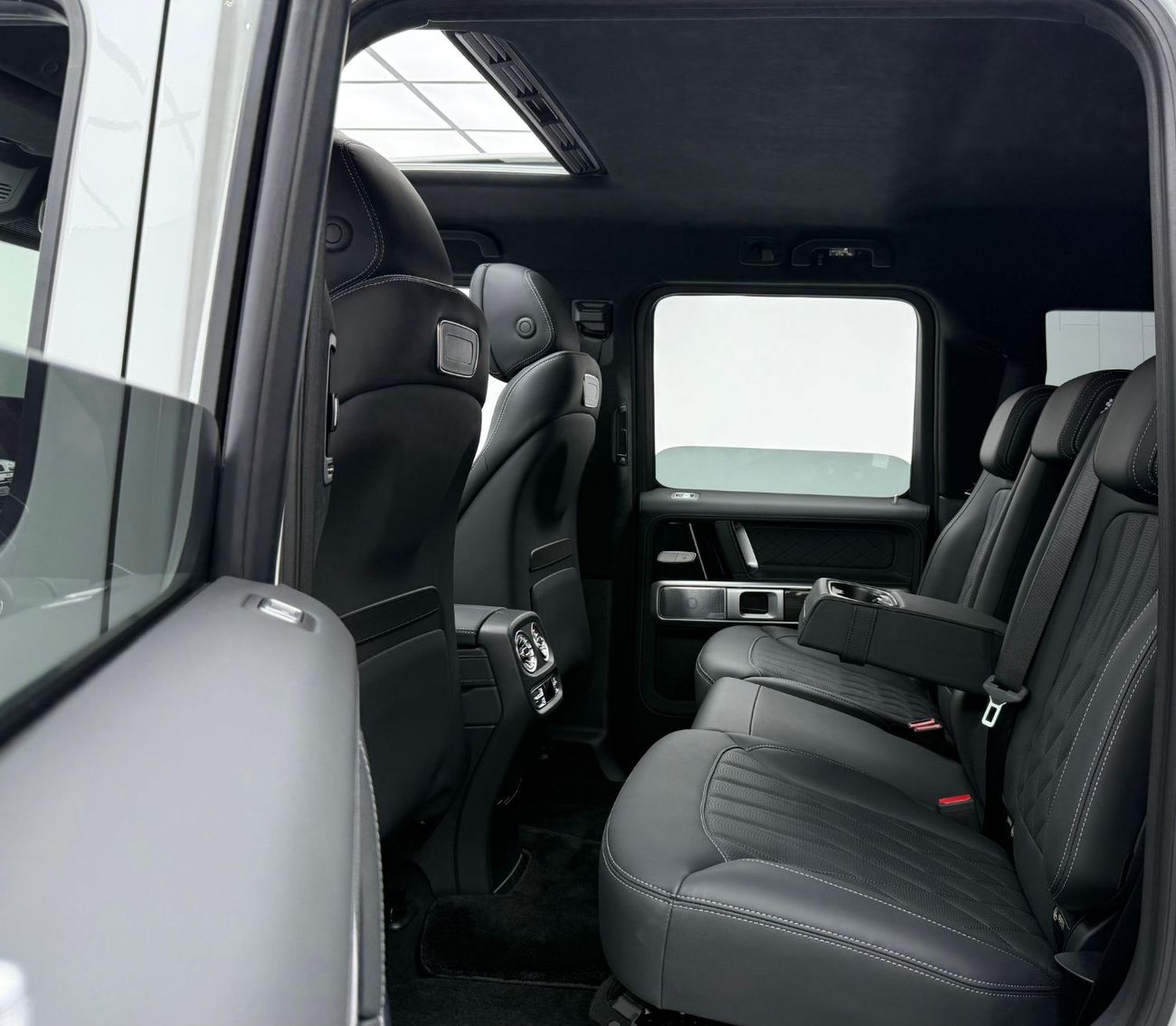 Mercedes-Benz G 63 AMG 2023 Mercedes-AMG G63, Full Options, 1 Year Warranty, Service History