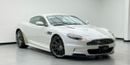 Aston Martin DBS 2009 Aston Martin DBS, Full Aston Martin Service History, Very Low Km, Excellent Condition, GCC