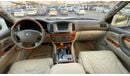 Lexus LX 470 GCC Full options
