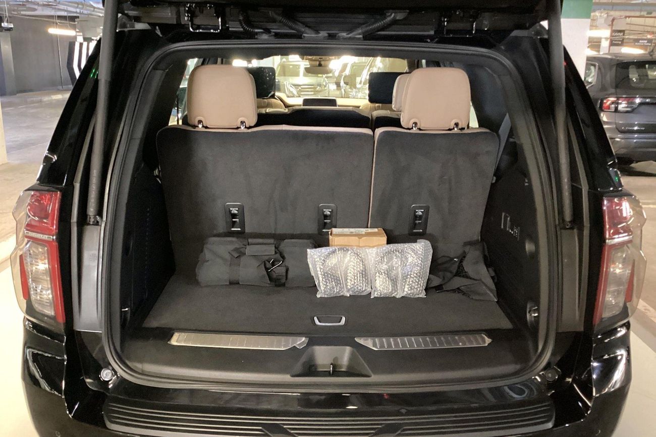 Chevrolet Tahoe Premier | Guaranteed Warranty | 0 Down Payment