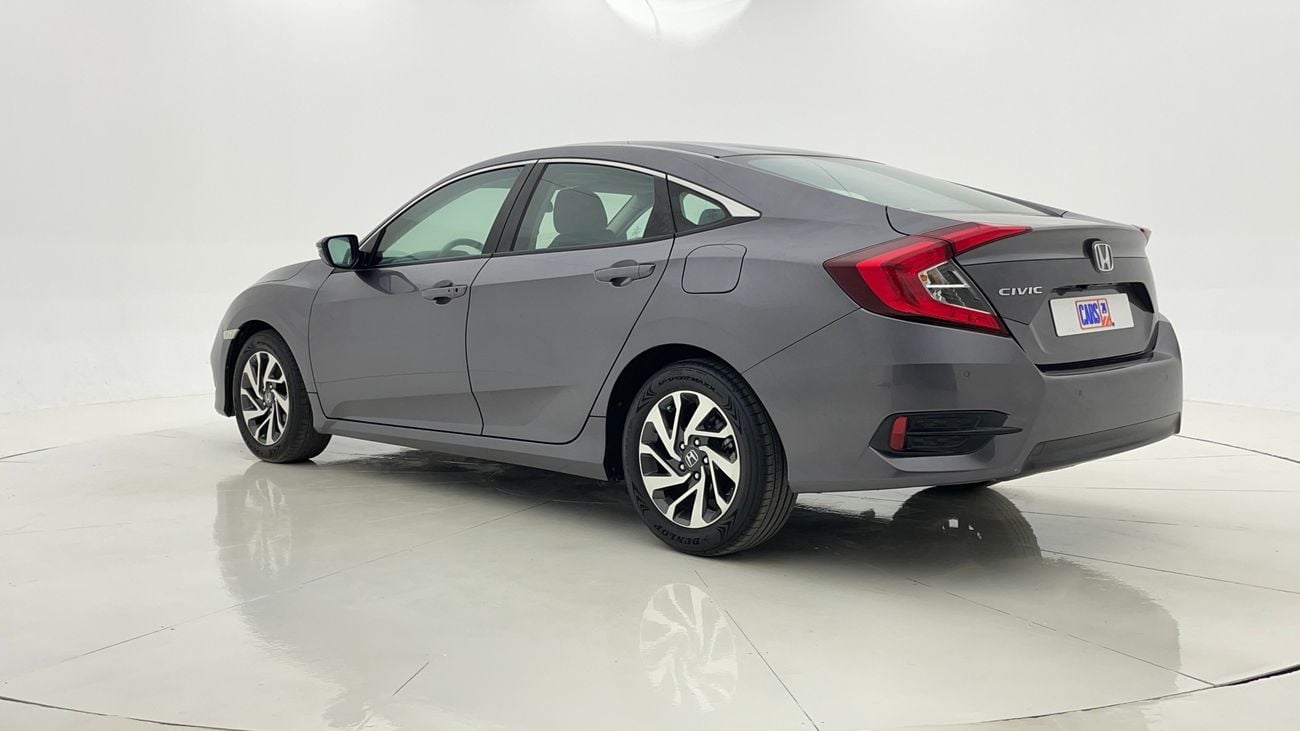 Honda Civic EX 2 | Zero Down Payment | Free Home Test Drive