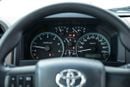 Toyota Land Cruiser 70 2024 Toyota LC76 4.5 HT 5ST 5DR D MT - White inside Oak | Export Only