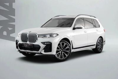 BMW X7 XDRIVE40I M SPORT
