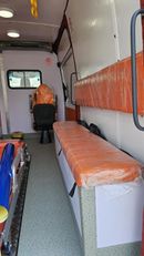 مرسيدس بنز سبرينتر Mercedes Benz Sprinter Ambulance