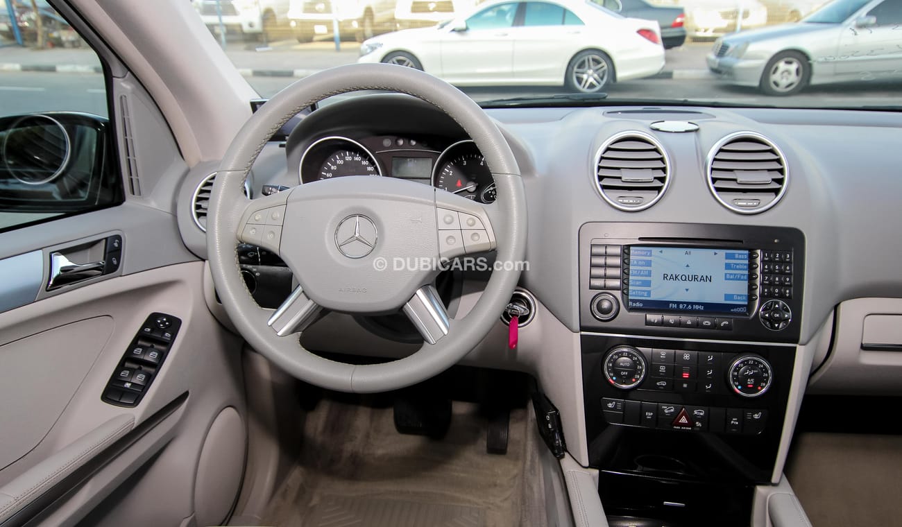 مرسيدس بنز ML 350 4 Matic