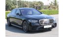 Mercedes-Benz S 500 2021 4M AMG WITH GCC SPECS  5 YEARS WARRANTY AND SERVICE CONTRACT