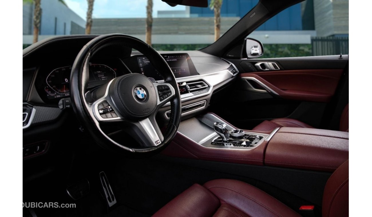 BMW X6 40i | 4,994 P.M  | 0% Downpayment | BMW Warranty/Service Contract!