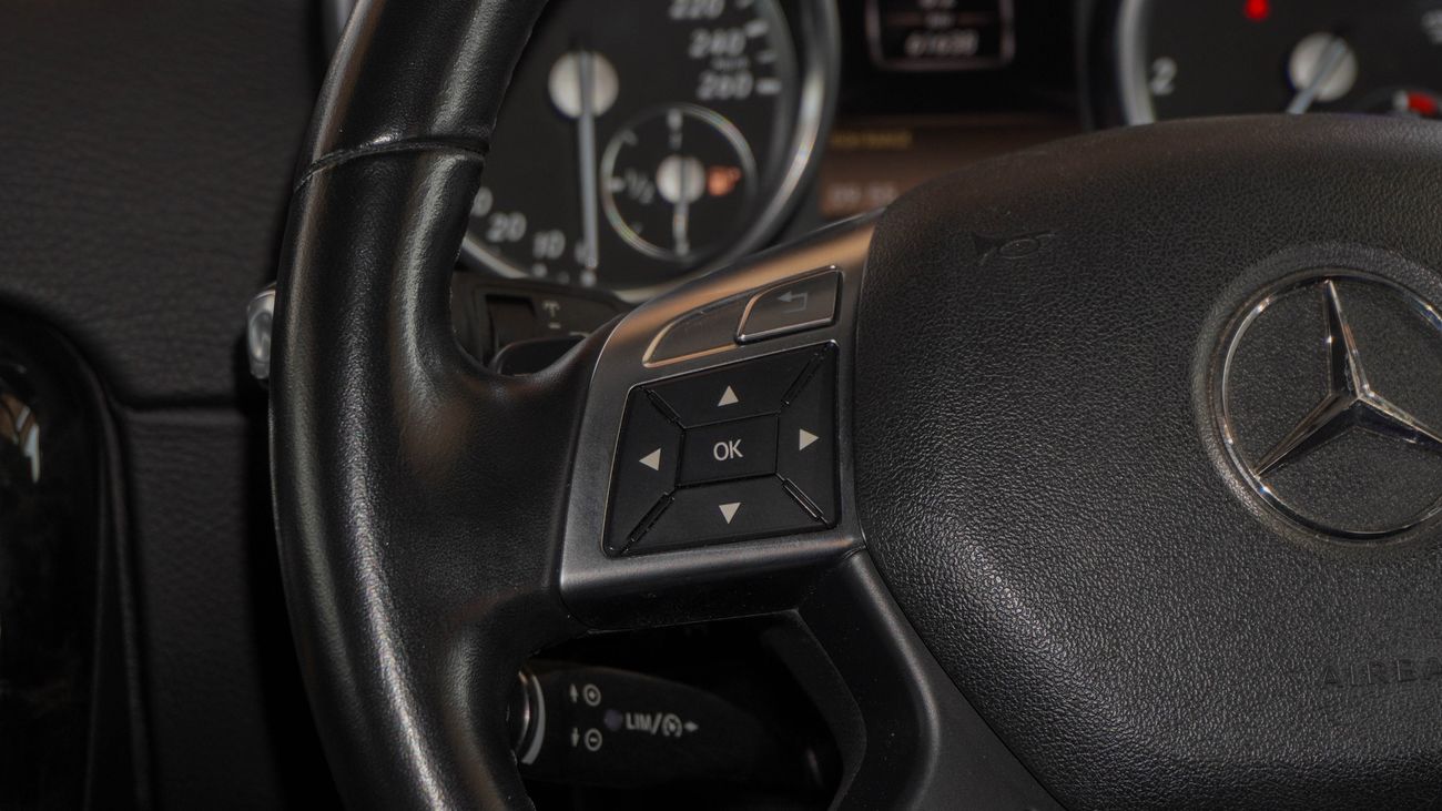 Mercedes-Benz G 350 d V6 RHD