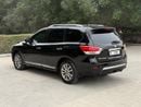 Nissan Pathfinder Platinum 3.5L